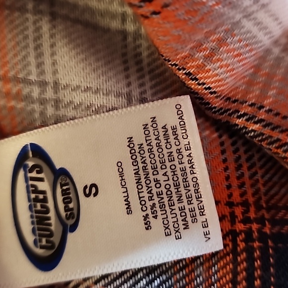 Oregon State Beavers Womens Long Roll Sleeve Button Up Tunic Shirt Small NWOT - Picture 7 of 7